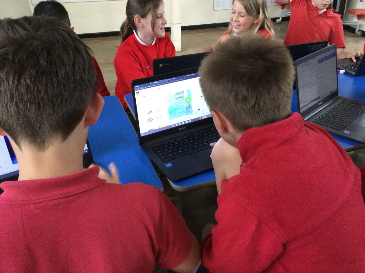 standrewsmajor's tweet photo. Years 4&5 enjoyed the @creativecloud workshop for #NationalNumeracyDay2023 #SAMsNumeracy #SAMsY5 #SAMsY4 https://t.co/0bYndGPpCg