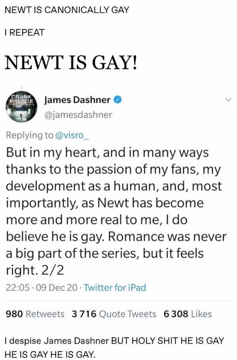 newt ✩ (@n3wtsglue) on Twitter photo 