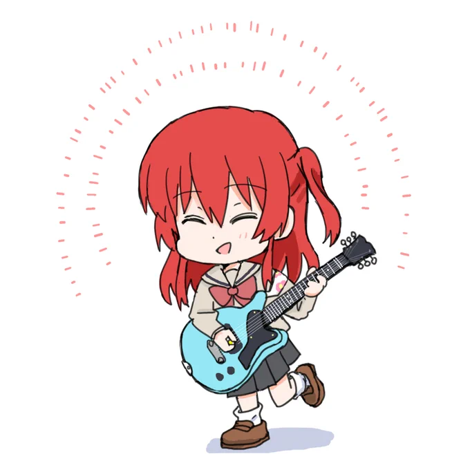   #ぼっち・ざ・ろっく