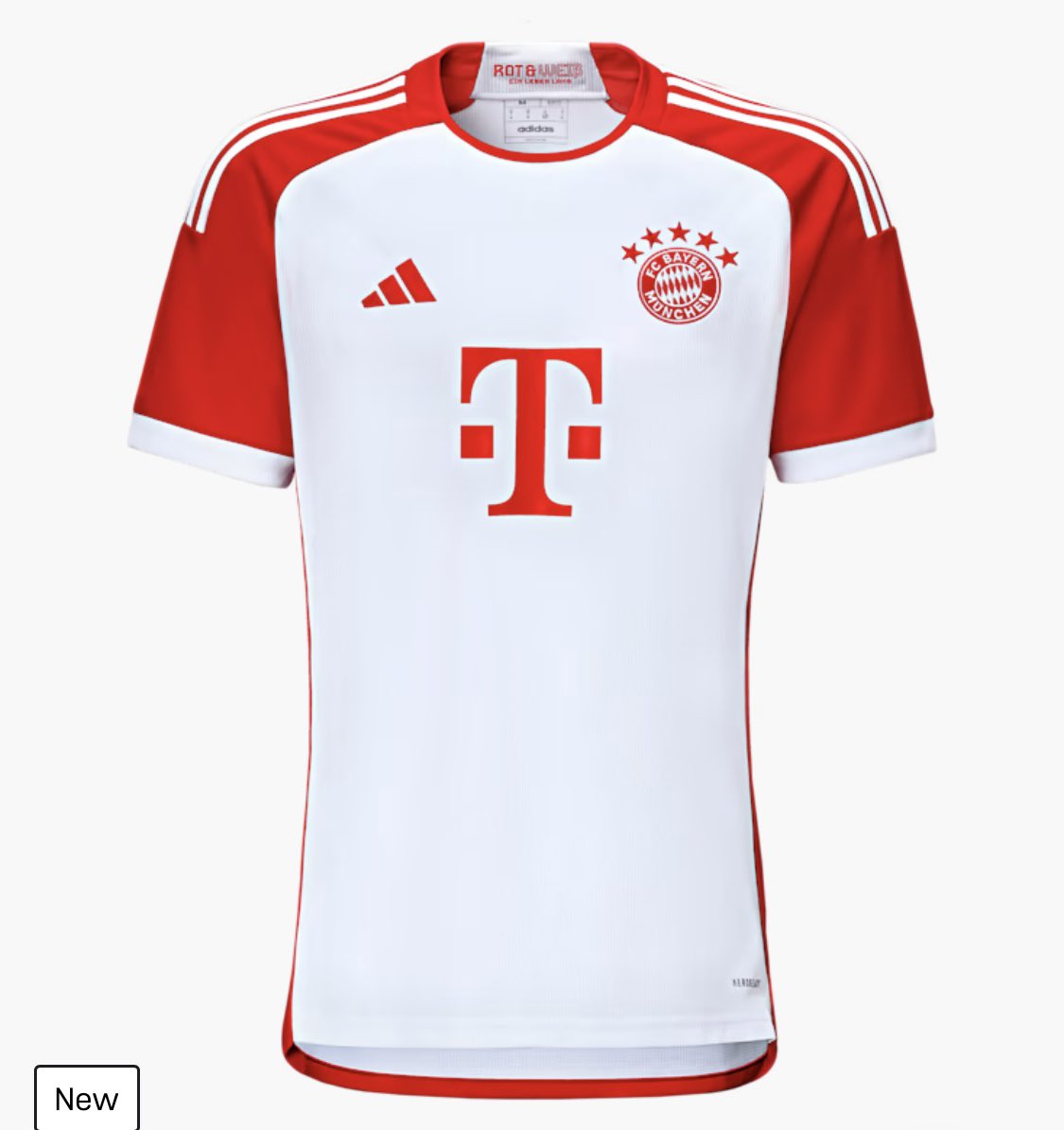 dad_train's tweet photo. @ZwebackHD You going authentic or replica for the new Bayern kit? They’re super different this year! https://t.co/iNi5xDjRMT