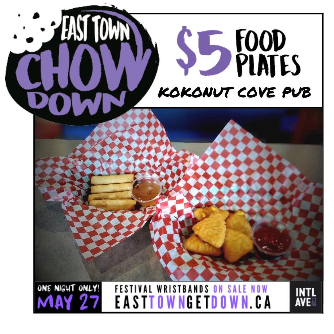 International Avenue (@intavebrz) on Twitter photo Experience a taste of International Avenue at
<a href="/ETGDFest/">ETGDFest</a> May 27 with $5 food plates & $5
<a href="/villagebrewery/">Village Brewery</a> beer!
Get your ETGD tickets here!! easttowngetdown.ca/tickets.html
#ETGD2023 #yyceats #globalislocal
<a href="/CJSW/">CJSW</a> <a href="/IAACC1/">IAACC</a> <a href="/CalgaryArtsDev/">Calgary Arts Development</a> <a href="/FACTORCanada/">FACTOR</a>
<a href="/ckuaradio/">CKUA Radio</a> <a href="/AKMON17/">Alison Karim McSwiney (she/her)</a> Experience a taste of International Avenue at
<a href="/ETGDFest/">ETGDFest</a> May 27 with $5 food plates & $5
<a href="/villagebrewery/">Village Brewery</a> beer!
Get your ETGD tickets here!! easttowngetdown.ca/tickets.html
#ETGD2023 #yyceats #globalislocal
<a href="/CJSW/">CJSW</a> <a href="/IAACC1/">IAACC</a> <a href="/CalgaryArtsDev/">Calgary Arts Development</a> <a href="/FACTORCanada/">FACTOR</a>
<a href="/ckuaradio/">CKUA Radio</a> <a href="/AKMON17/">Alison Karim McSwiney (she/her)</a>