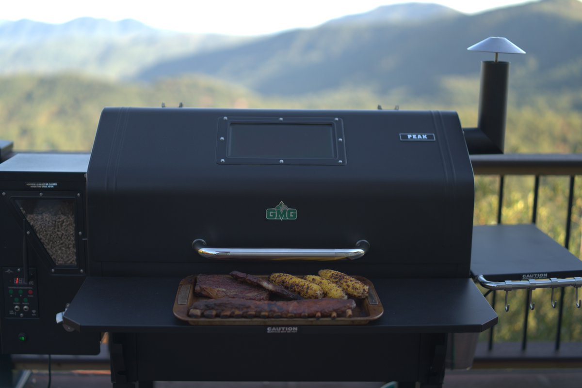 Whether you are cooking at home, out camping, or on the lake this summer, @GMGrills has got you covered on the perfect grill! Swipe 👉 to see the sizes.

If you are looking to upgrade your BBQ game this season, stop by the store and see what we have in stock 🙌 

#pelletgrill