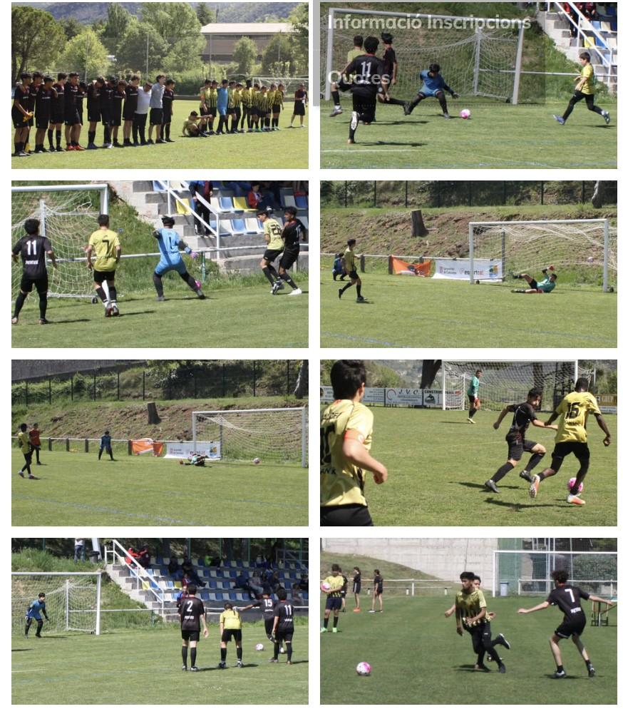 CEFCanMir's tweet photo. Avui compartim noves fotografies de l'equip #CadetFS. Les trobareu a la web:
https://t.co/EJE24IOxVD
#CEFCanMir #FutbolPerATothom #FSSantCugat #RubiEsport https://t.co/GoP5ooxL0R