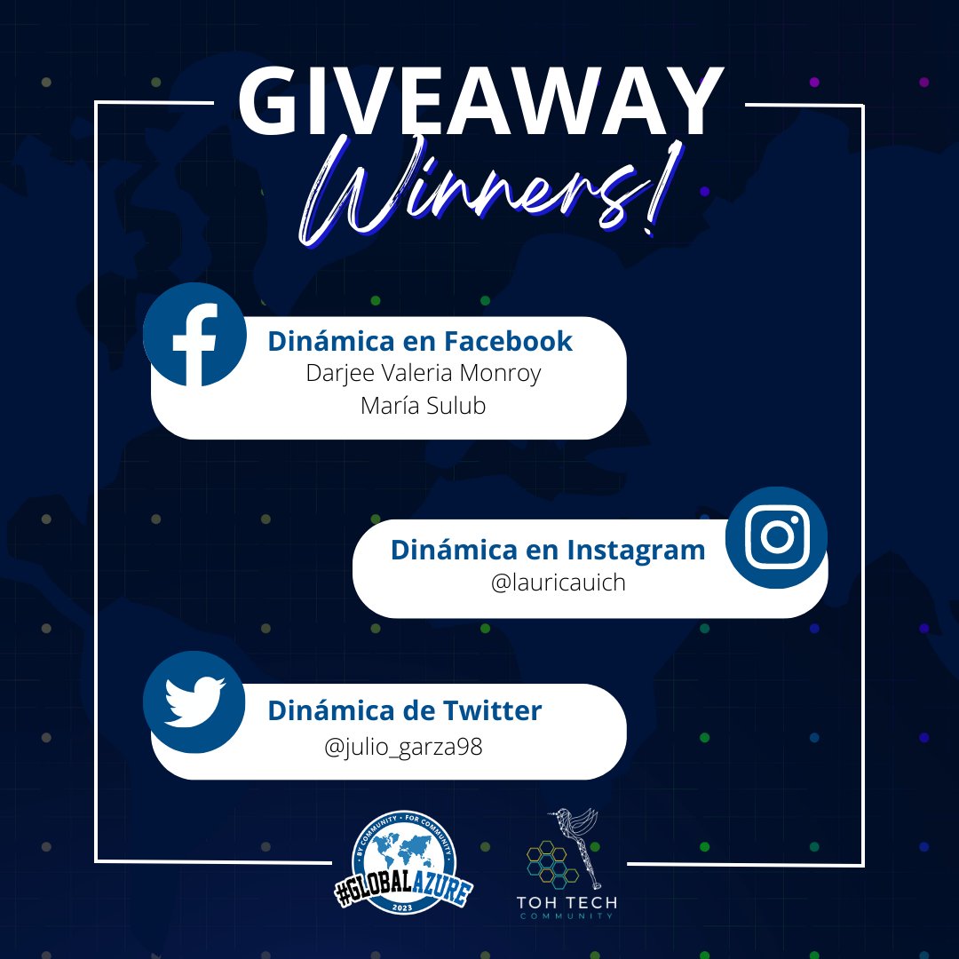 Toh Tech Community tweet media