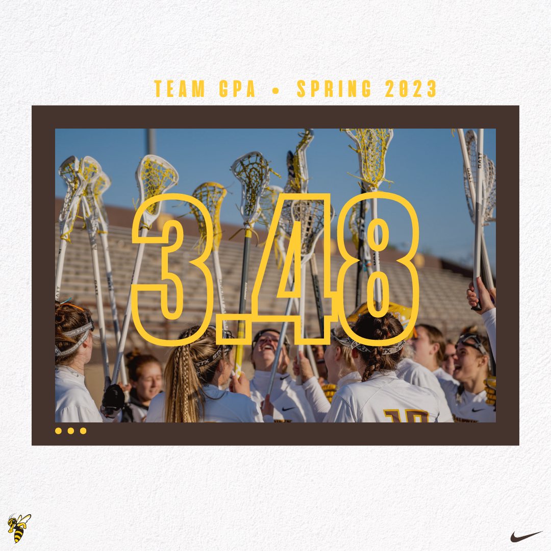 bw_wlax's tweet photo. Finished the semester strong with the effort that was put in the classroom this spring with an overall team GPA of a 3.48👏🏼

Proud of our girls!!! 💪🏼

#awwwjackets #bwgrit #weoverme https://t.co/uRAsKWUobU