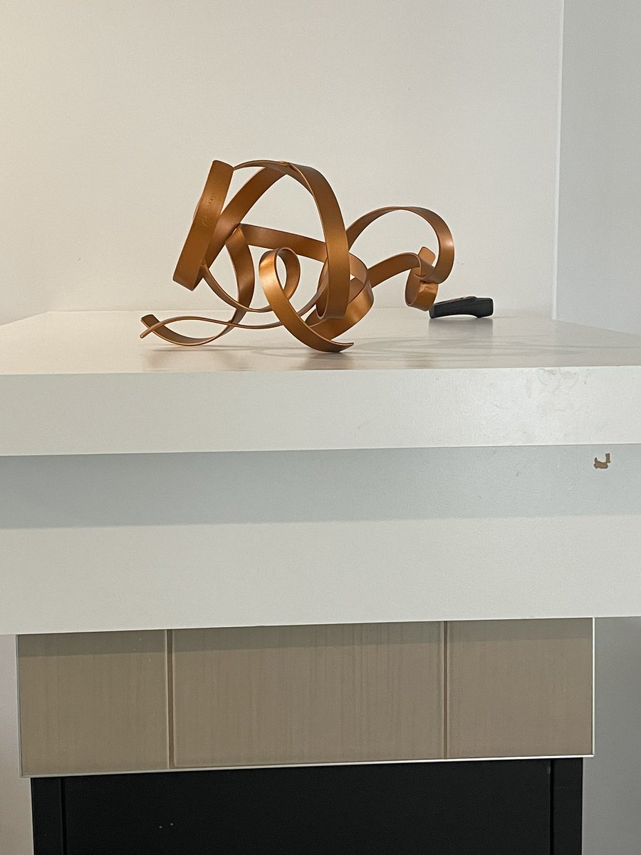 So happy to finally own a piece by <a href="/slav_metalurges/">slavo cech</a>   Perfect for my new home