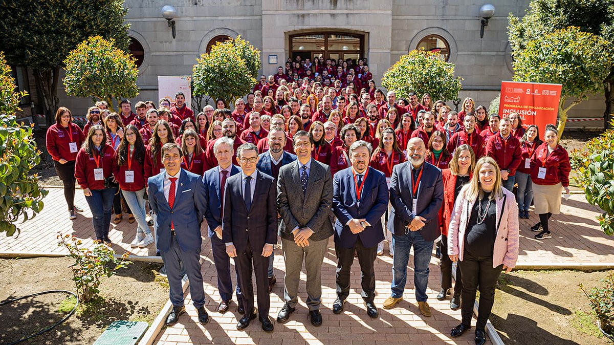 Nuestro proyecto de inclusión digital PRODIGIA es una referencia nacional. Mi agradecimiento a los dinamizadores y dinamizadoras digitales que garantizáis el acceso de todos a la digitalización en igualdad de oportunidades en nuestros pueblos y ciudades. #DíaMundialDeInternet
