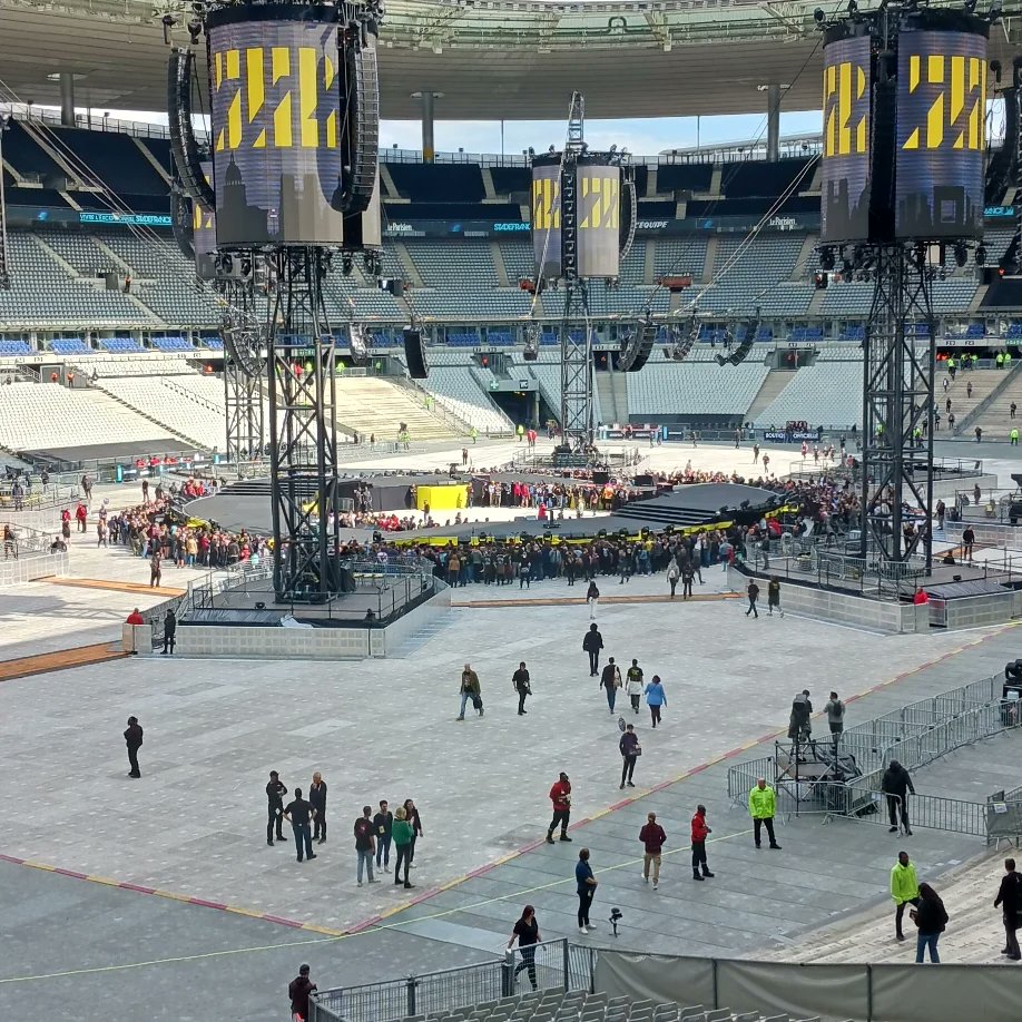RedXIII93Retro's tweet photo. Prêt pour Metallica #Metallica https://t.co/UA28Lj5etf