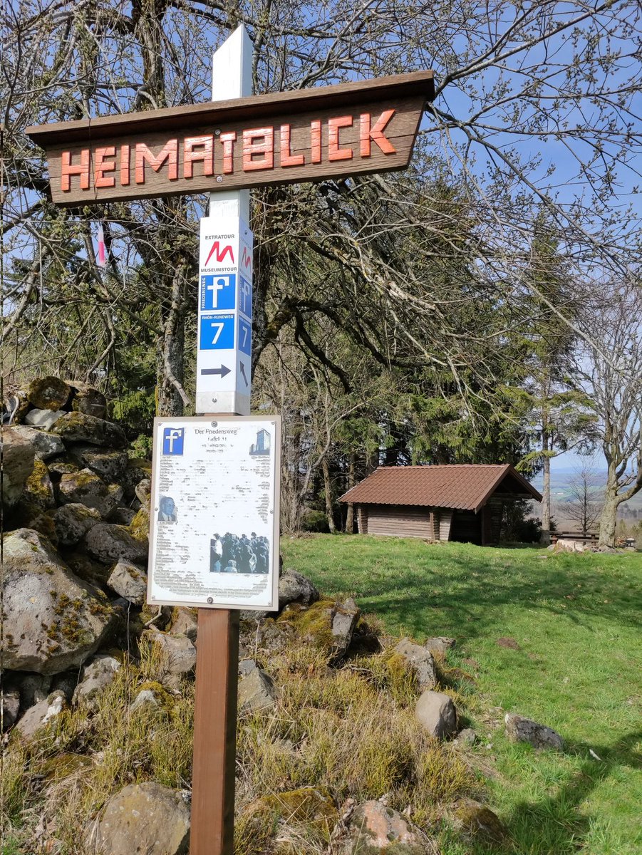 twu_main's tweet photo. Ausflug in die #Rhön https://t.co/BrOWfMzYTW