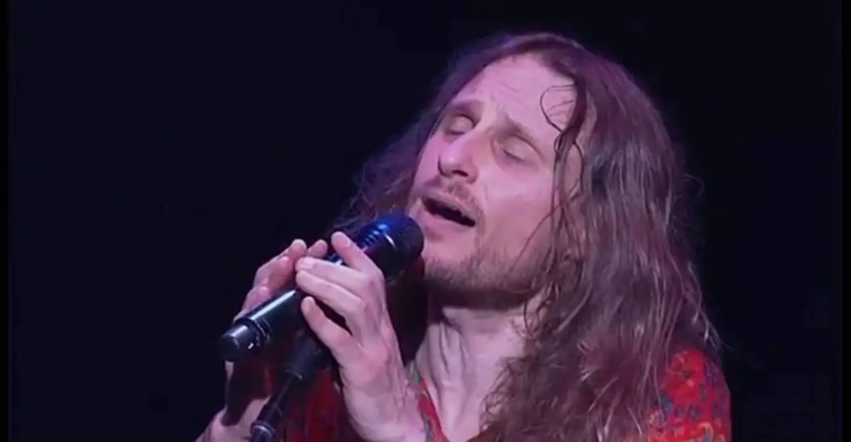 BiffBamPop's tweet photo. In 2018 we talked to Jon Davison of @yesofficial about his love of Yesmusic, singing "Awaken" for the first time, and lots more. Revisit this classic interview as part of #YesWeek @GottliebBros https://t.co/3sa6vxBzoq https://t.co/vTGBL1rOhC
