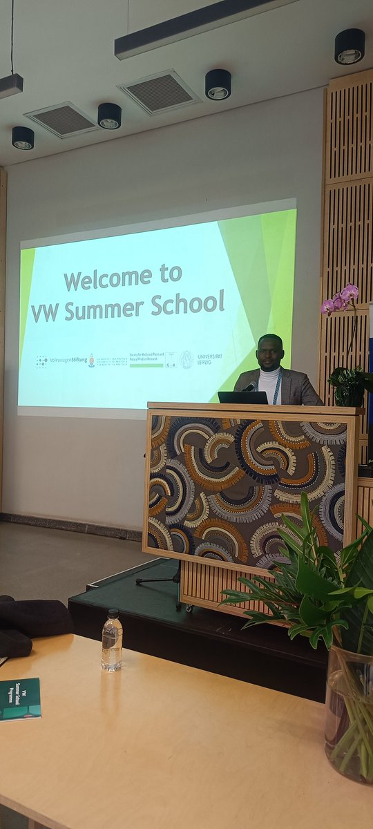 Today is the 3rd day of the VW Summer School at Future Africa @UPTuks organized under the theme ' Steering natural products from the bench to the shelf'.  In addition to expanding my networks, I have gained new knowledge and practical skills in Ethnopharmacology.