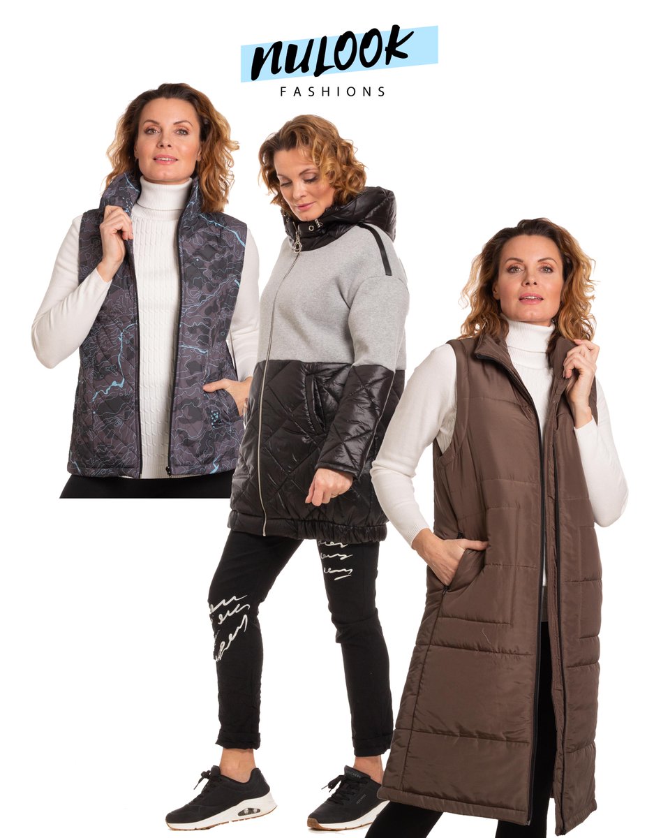 NuLookFashions's tweet photo. Add these perfect MADE IN ITALY Puffer jackets and Much more to your F/W'2023 Order. Pre-Order Today!! 
Meet with your sales Rep or send us and Email at sales.nulook@gmail.com to place your order or DM here now!!
#Canadafallwinter#canadawhoesalewomenswear#Pufferjacketsupplier https://t.co/ahqwzqZAjB