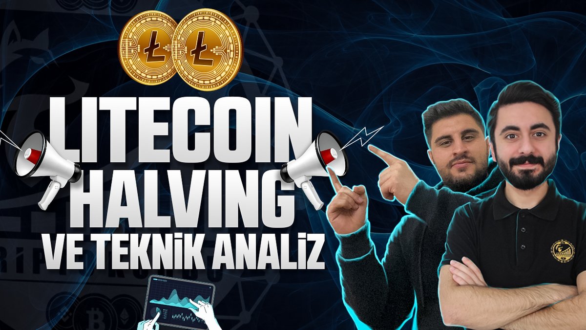 📣Litecoin Halving Sonrası Bizi Neler Bekliyor👀❓

🔔Hem Temel Hem Teknik Analiz Aynı Videoda!🤩

👉Hepsi ve Daha Fazlası Videomuzda 🔥

                         👇👇👇👇

         youtu.be/SZSp5tzUYVY         

                          👆👆👆👆

#KriptoKurdu #LTC #halving