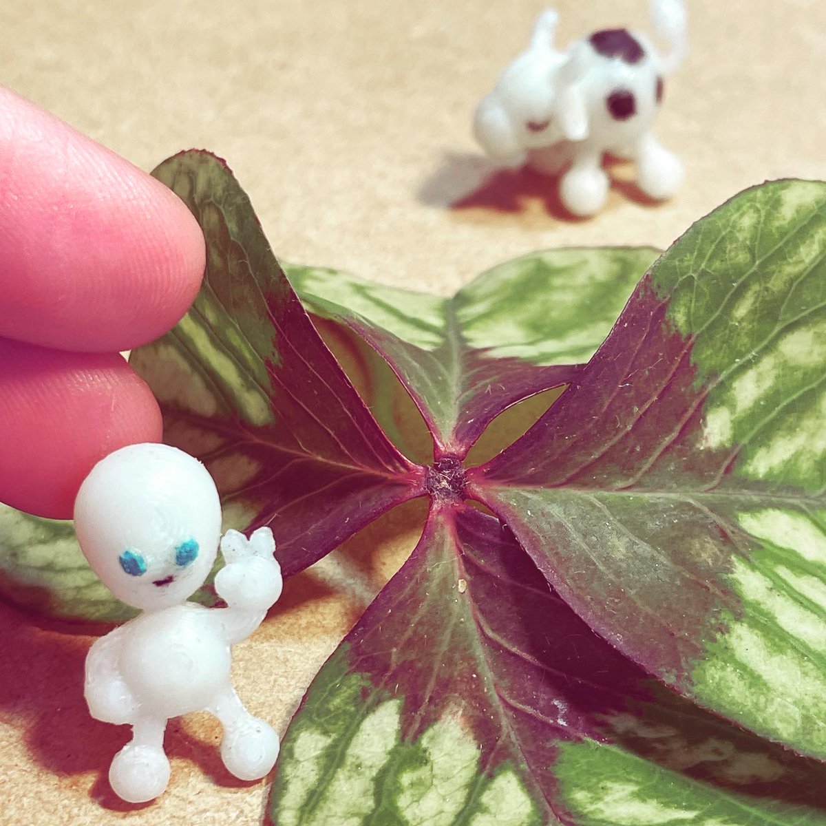 pripocaness's tweet photo. Comecei a aprender 3d pra fazer meus próprios projetos. Claro que comecei com algo bobo hehe!
A ideia era fazer um brinquedo pra pet pra por ração dentro e comecei pelo menos essencial mas mais divertido: os bonequitos, mini nenens
💜👽🐮 https://t.co/Ea938mwmuD