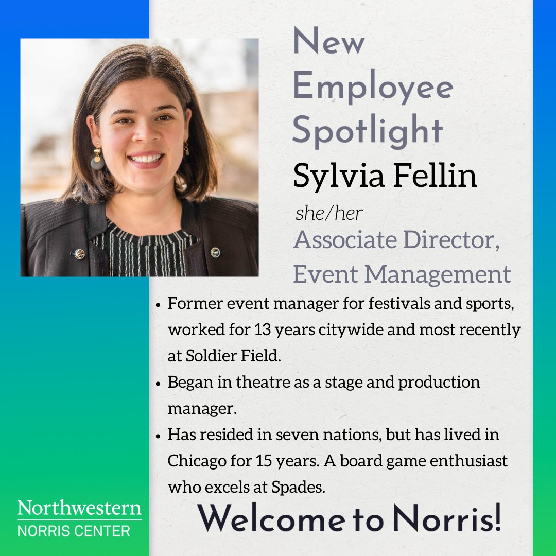 Say hello 👋 to some of our new Spring Employees at Norris! Learn about them in the linked images.