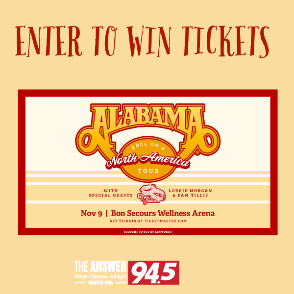 94.5 WGTK The Answer tweet media