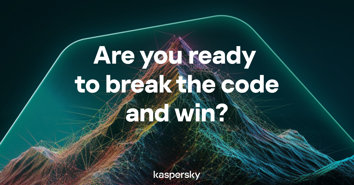 kaspersky's tweet photo. Calling all InfoSec pros and future codebreakers! 🚨
Gear up for the ultimate challenge in the first-ever xTraining Capture the Flag (CTF) competition.

Claim your spot and show us what you've got! 💻 #CTF #Infosec #Codebreakers #xTraining

👉https://t.co/UDNeIxJZQp https://t.co/lQl5jJWgq3