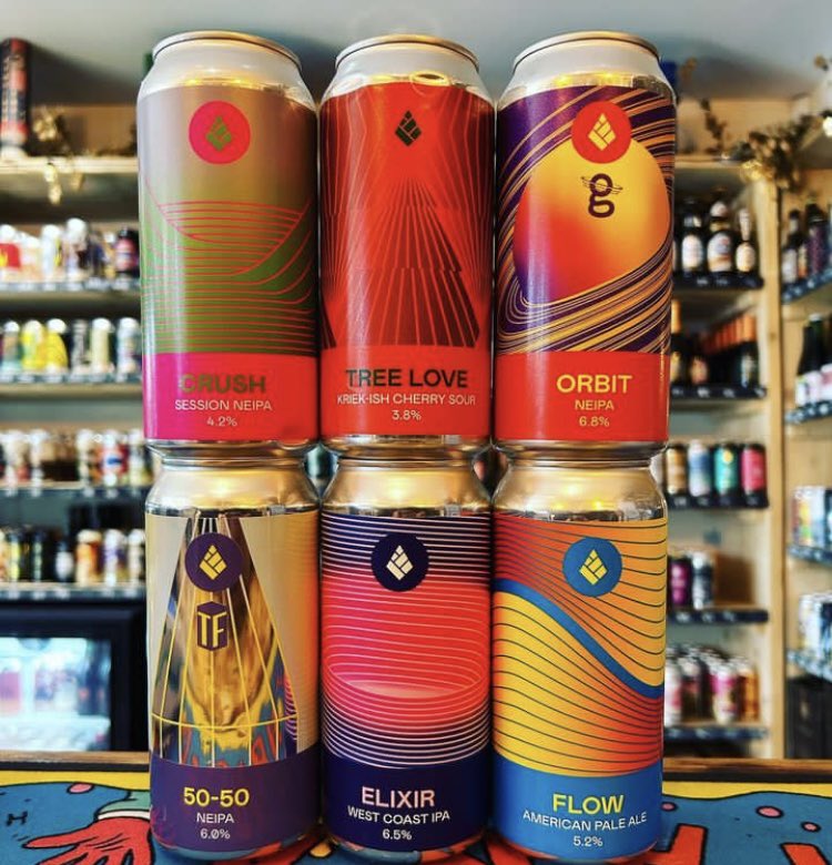 Thursday from 6pm, Jack from Drop Project brewing will be with us bringing along some samples and chatting beer