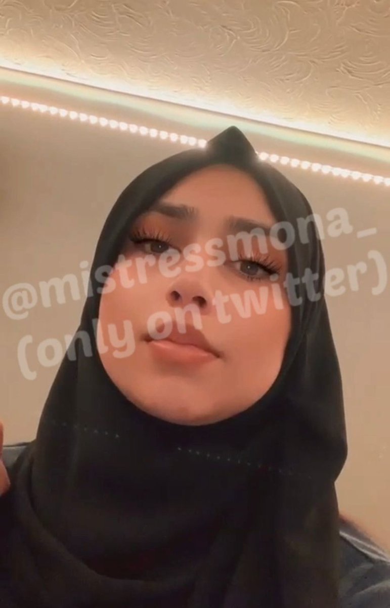 MONA KHALIFA 🤍 on Twitter "Having him on a leash whilst kicking his