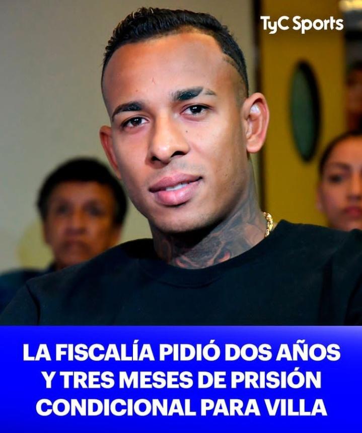 SE VA PREEEESO 
Y VILLA SE VA PREEEESOOOO
Y VILLA SE VA PREEEEEEESOOOO
Y VILLA SE VA PREEEEEESO