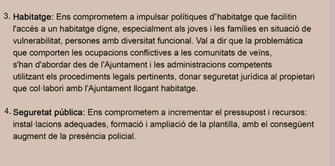 VMViladecans's tweet photo. #Viladecans VOTA #ALTEUCOSTAT #VEÏNSMUNICIPALISTES https://t.co/Q4NRnNl7DW