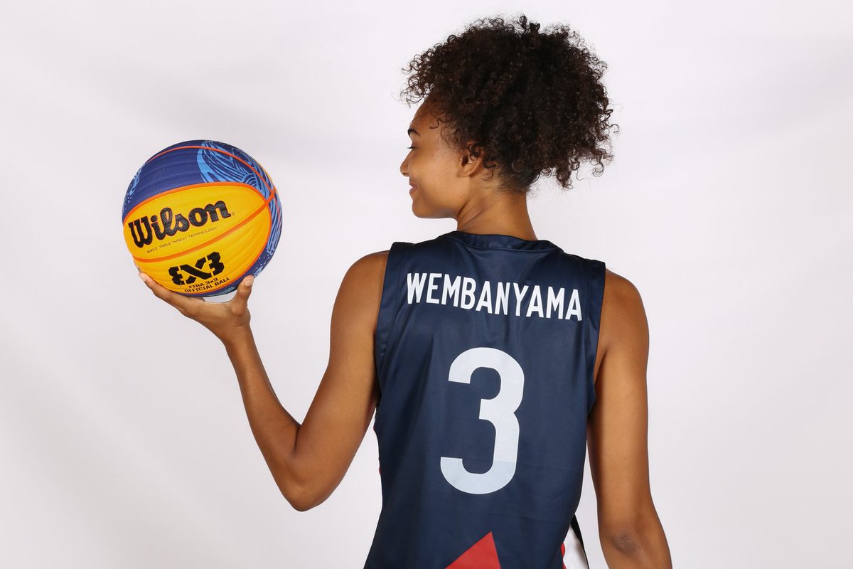 #EDFU23🇫🇷 - 16 joueuses convoquées en stage du 24 au 28 mai.

📝 + d'infos : bit.ly/U23F_3x3