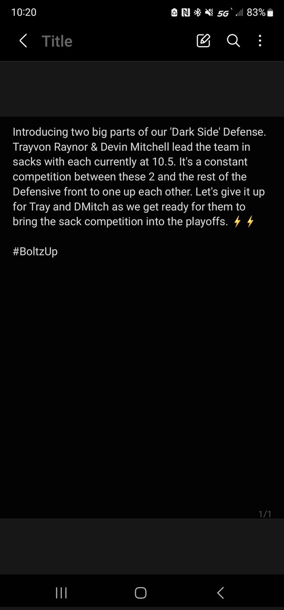 Arkansas Boltz tweet media