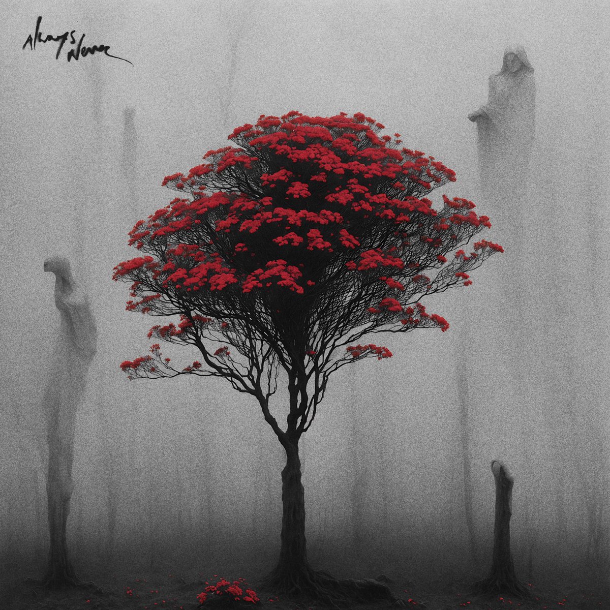 Always Never tweet media