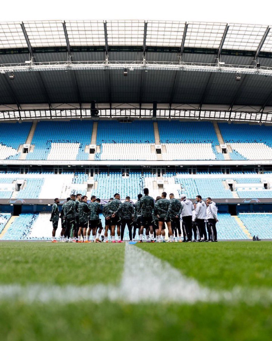 Only two hours till kick-off….⏳🔜