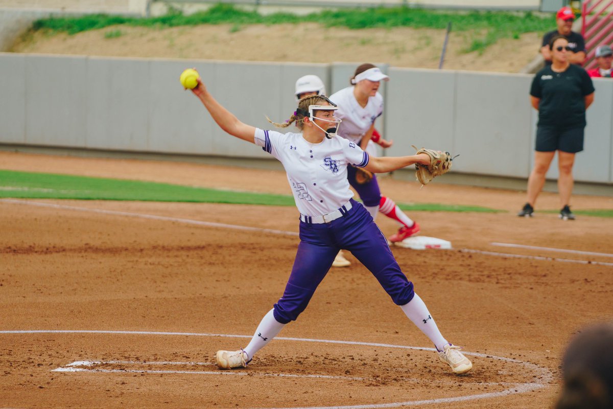 After many conversations and prayer, I have decided to enter the transfer portal with 3 years of eligibility left to play. I am very grateful for my time at SFA and excited to see what my future holds!