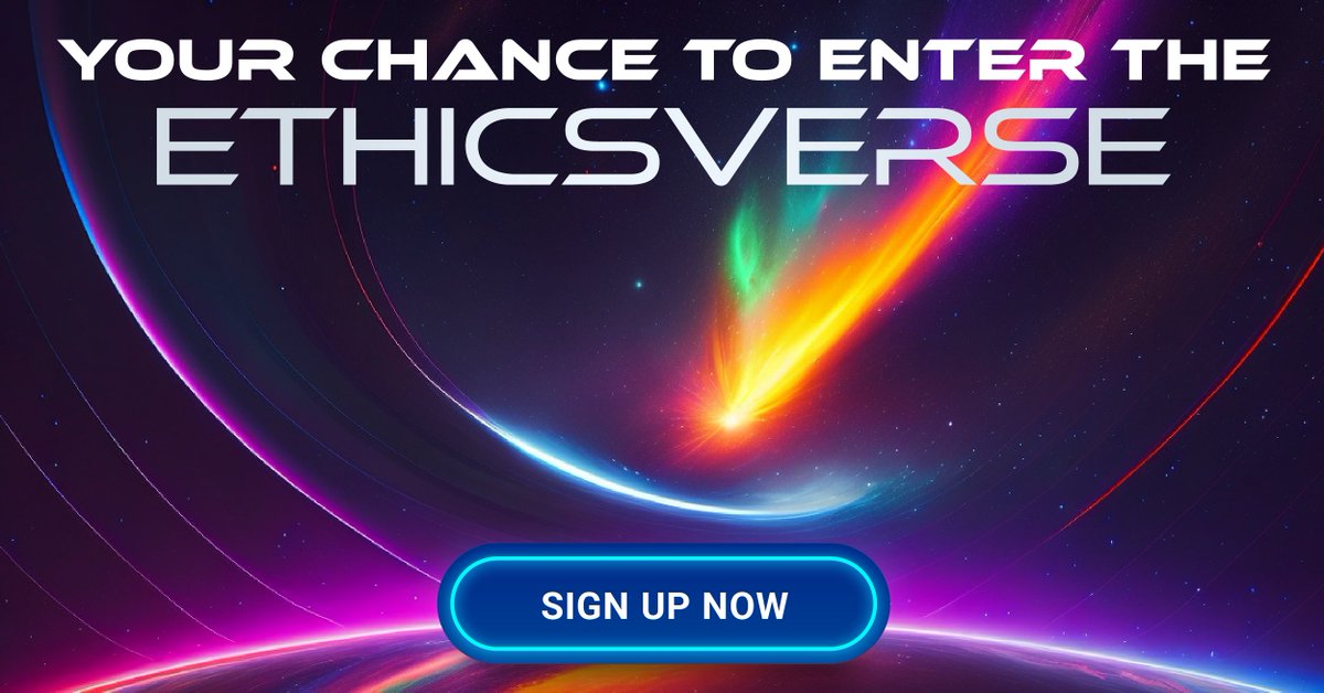 Love connecting with other passionate members of the #ethics, #compliance, and #hr community on the Ethicsverse? Now's your chance to join in on the fun! Fill out the form below if you or somebody you know would love to be a part of our community! 

bit.ly/3IGwCez