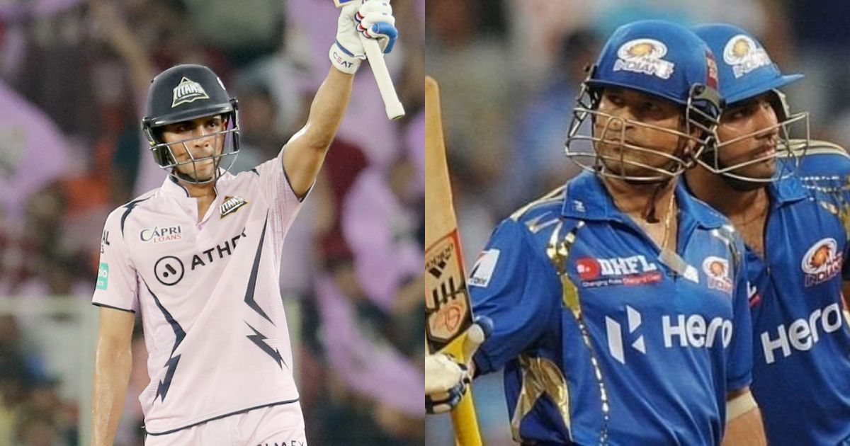 sachinbiography's tweet photo. GT vs SRH: Shubman Gill Breaks Massive Record Of Great Sachin Tendulkar in IPL

#sachin #sachintendulkar #cricket 

https://t.co/56Dco790xO https://t.co/04AZVrgslR