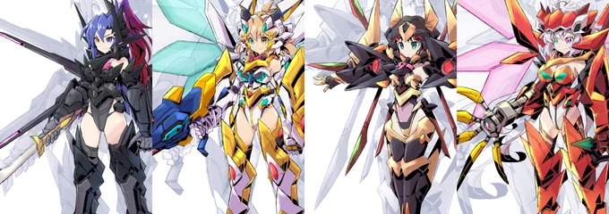 いつもの #クロスオーバー画像をあげる見た人もやる
