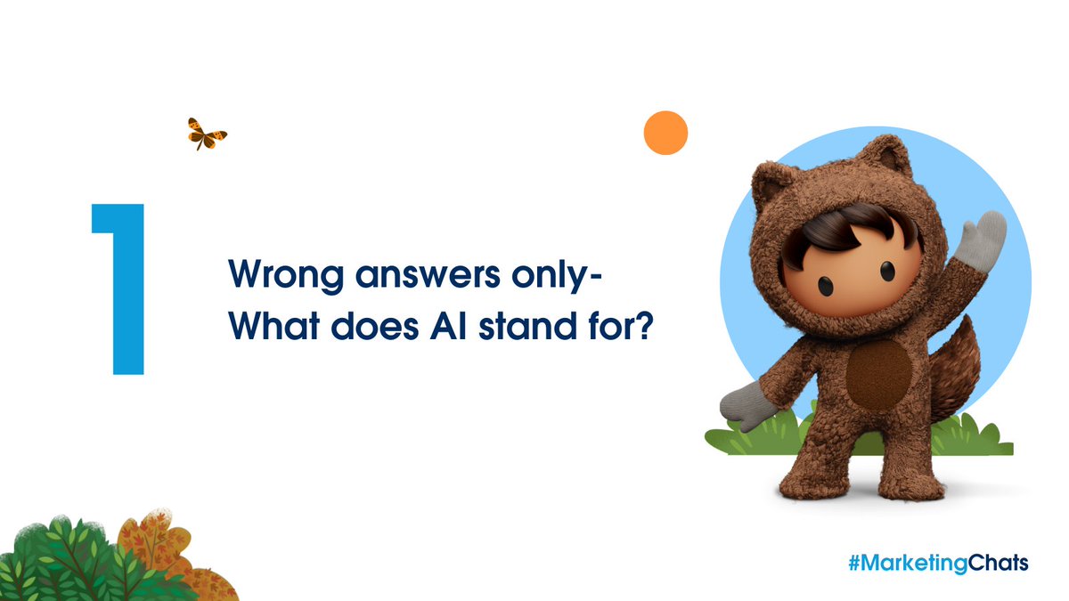 Agentforce Marketing tweet media