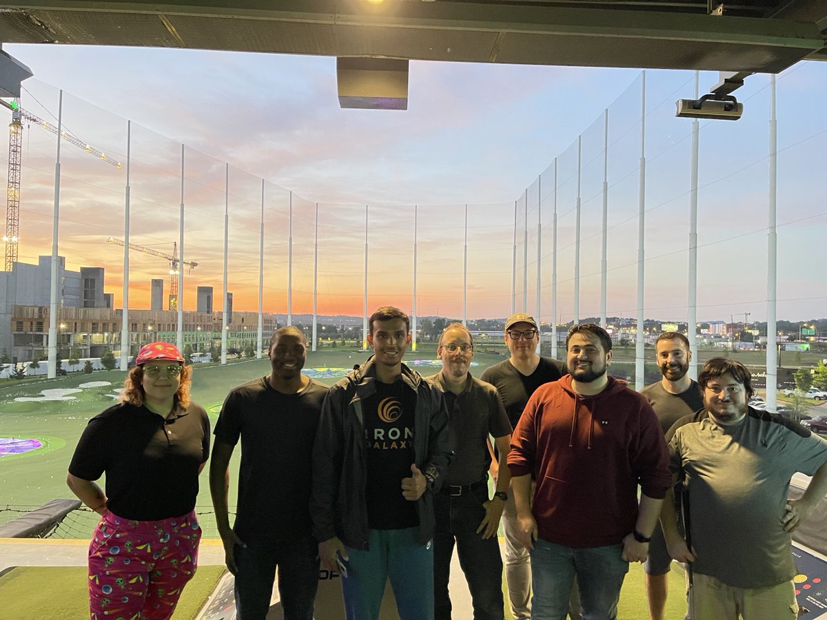 Iron Galaxy Studios on Twitter "FOREward through hump day. Last Friday