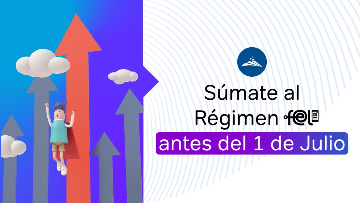 Infilegt's tweet photo. Al iniciar una empresa, una de las primeras decisiones que debe de tomar un emprendedor es elegir el Régimen que mejor se adecua a las actividades de su empresa.
¿Qué es el Régimen de pequeño Contribuyente en Guatemala? Te explicamos en nuestro artículo
➡ https://t.co/mBMfa2Dj9u https://t.co/JAhmOnZQAk