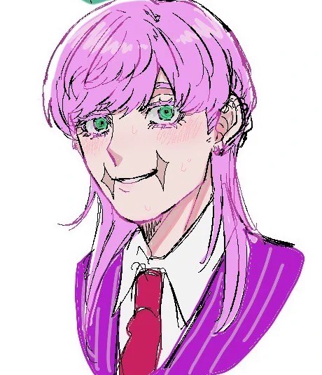 久々にリベキャラ描きたくなったもので〜