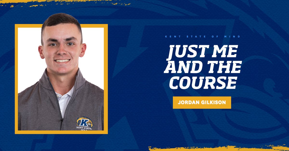 ⚡️ 𝐊𝐞𝐧𝐭 𝐒𝐭𝐚𝐭𝐞 𝐎𝐟 𝐌𝐢𝐧𝐝 ⚡️

"What I love most about golf is that the course is my main opponent. Always. If I can conquer the course, regardless of how others around me are playing, I'm going to be successful.”

🖊 Jordan Gilkison
📖 t.ly/kACu
