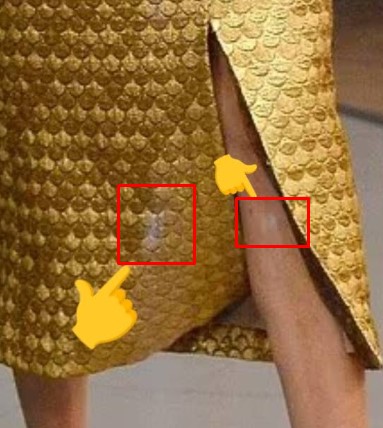 So What is happening with the 
''White Cocaine marks'' 
Did somebody go over a bump on the cab? 
Inside the Leg & on the ... oops
#MeghanMarkleIsAConArtist 
#MeghanMarkleGlobalLaughingstock 
#MeghanMarkleExposed 
#PrStuntMeghanMarkle 
#USA #America 
#CocaineStains #MeghanMarkle