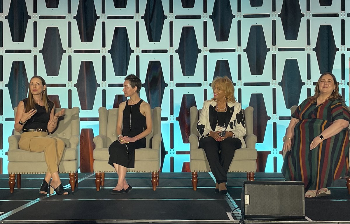 Women of The Channel tweet media