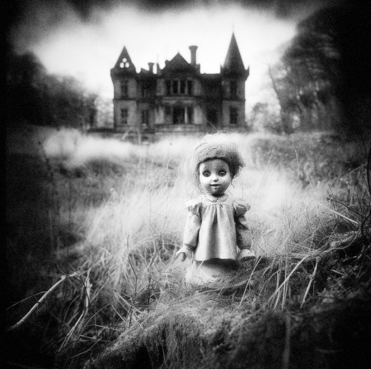 ForeverDarkVoid's tweet photo. viewfromgrave: The Lifeless Stare
+
 Fine Art Prints available: https://t.co/ThzfUtWg1R 
+
#doll #creepydoll #haunteddoll #haunted #bnwphotography #annabelle #monochromatic #conjuring #bnwmood #captures  #blacknwhite #photo #infrared #blackandwhitephoto… https://t.co/lo1lONPdOJ