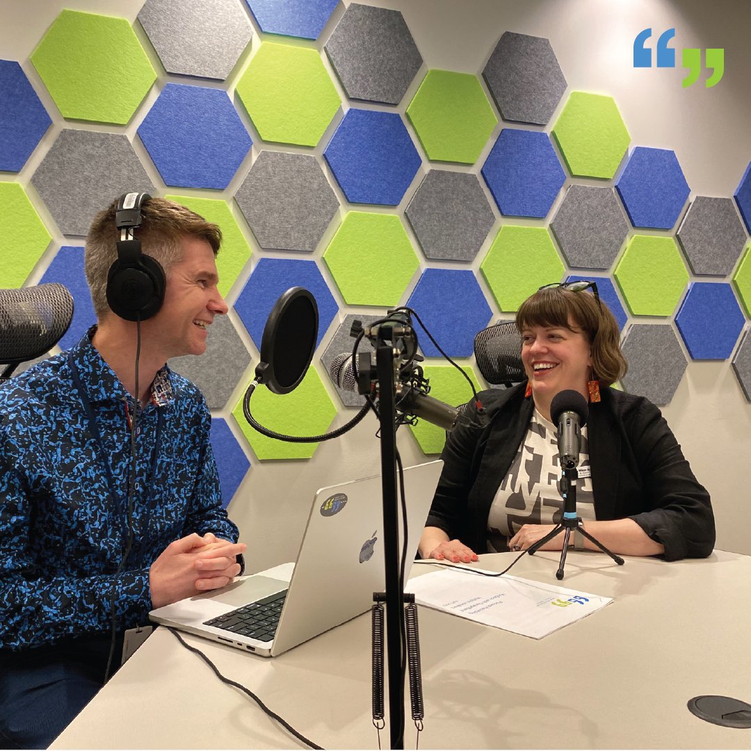 Get ready to enter a whole new world of audio entertainment! 🎤 Join the conversation by using our audio recording equipment and room! Our brand-new podcasting service is FREE to use. Come & see us for more info or visit: ow.ly/259K50OlRKW #nwplibrary #newwest #podcasting