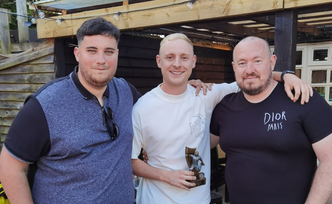 newbrightonvfc's tweet photo. Thank you to our supporters &amp; sponsors @RLACapital, GTM Flooring, Hair by Samantha &amp; Pink Daisy Garment Care for their continued support!

Lastly, congratulations to our award winners:

Players' &amp; Manager's Player - @Mrobboo 

Coach's &amp; Mark Lopez Clubman -
@samwainwright9 https://t.co/5IkXDJWjMZ