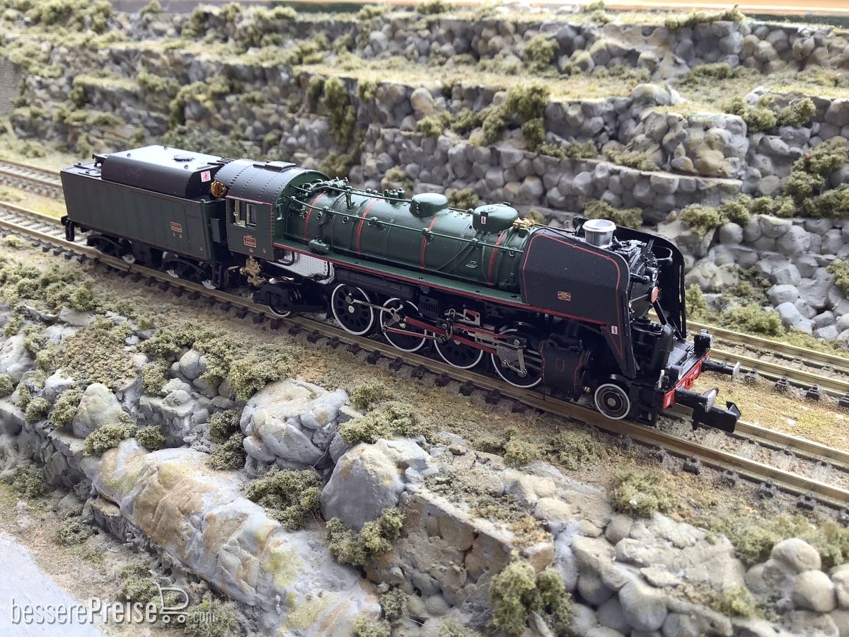 besserepreise's tweet photo. 🚂 Schöne Spur N Damplok Neuheit mit und ohne Sound von Arnold in limitierter Auflage angekündigt.
Jetzt vorbestellen und Exemplar sichern!
Hier findet Ihr die beiden Loks:
https://t.co/IClXJ0zb7O
#Arnold #Dampflok #Mikado #CH #SNCF #besserePreise #vorbestellen #Neuheit #SpurN https://t.co/Cd2nzKiDrS