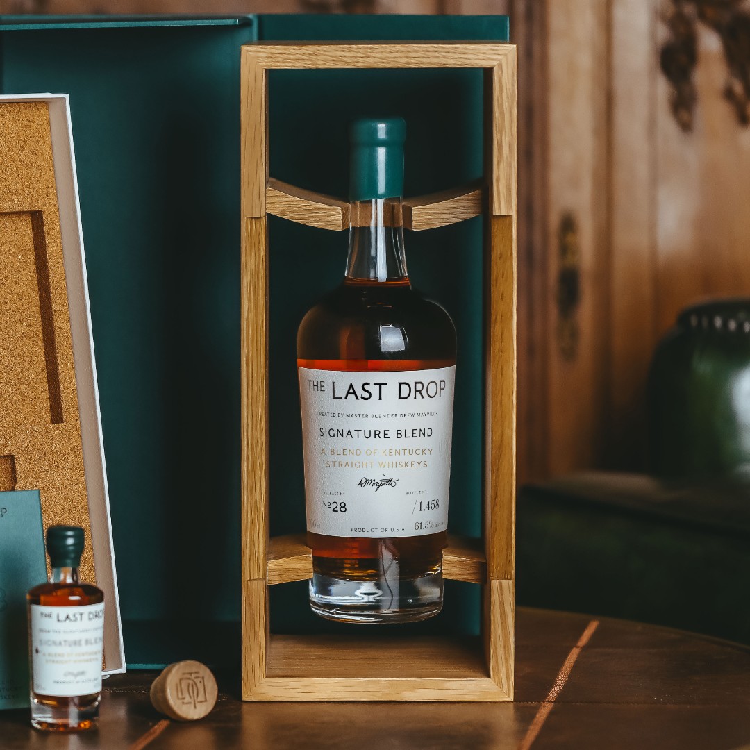 Last Drop Distillers tweet media