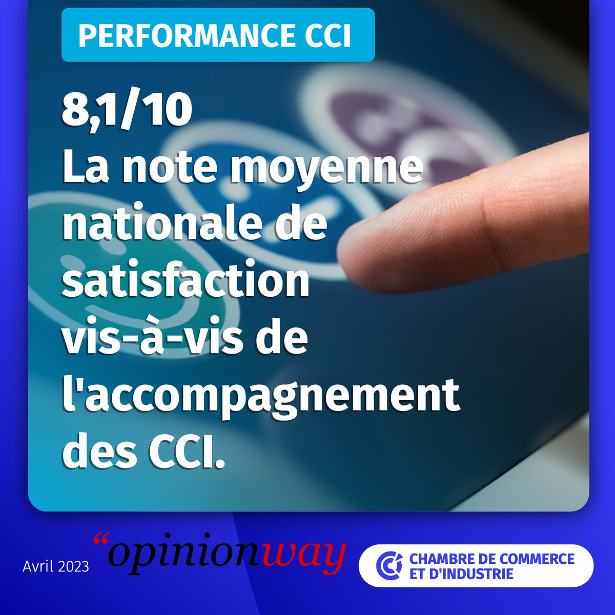 cciseinestuaire's tweet photo. đŁ La 3e Ă©dition de lâenquĂȘte de performance sur lâaction des #CCI, menĂ©e par @opinionway vient dâĂȘtre publiĂ©e. Elle confirme lâefficacitïżœïżœ des CCI dans leur rĂŽle dâaccompagnement de proximitĂ© des chefs dâentreprise.
En savoir + đ https://t.co/KIPfVHPEPK
#PerformanceCCI https://t.co/G5fNLw73uO