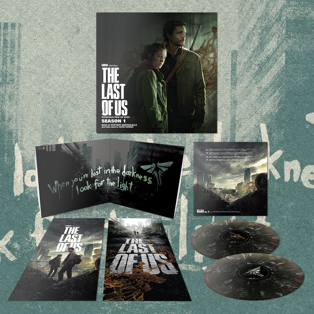 The Songs and Soundtrack of HBO's The Last of Us