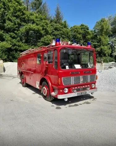 Retroprojects's tweet photo. 1968 Leyland Beaver Fire Engine
Ad - See eBay link >> https://t.co/kEjKCqDJAP
#leyland #fireengine #classicfireengine #classictruck #classiccar #classiccarforsale https://t.co/gmVTEdX3x5