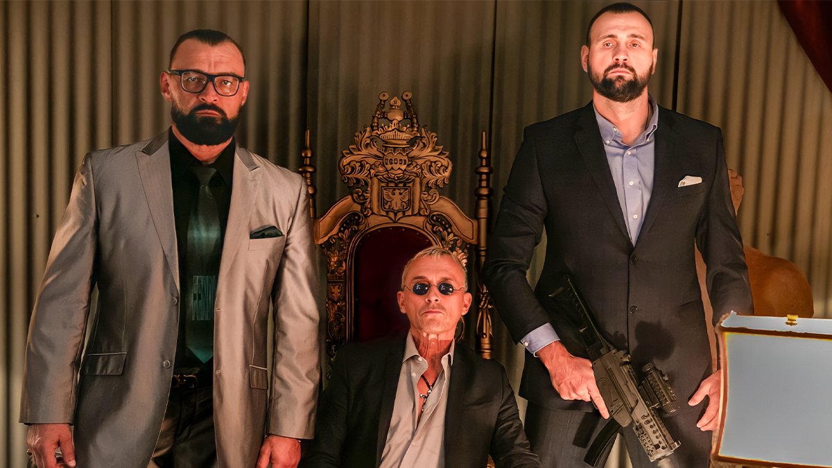 PaperEmpire_TV's tweet photo. No one does a mob boss better. Does Konstantine keep his cool, or does the danger he attracts cause him to unleash all hell? @robert_knepper
#paperempire #cryptostopshere #robertgillings #robertknepper https://t.co/bzyBoBy0PM