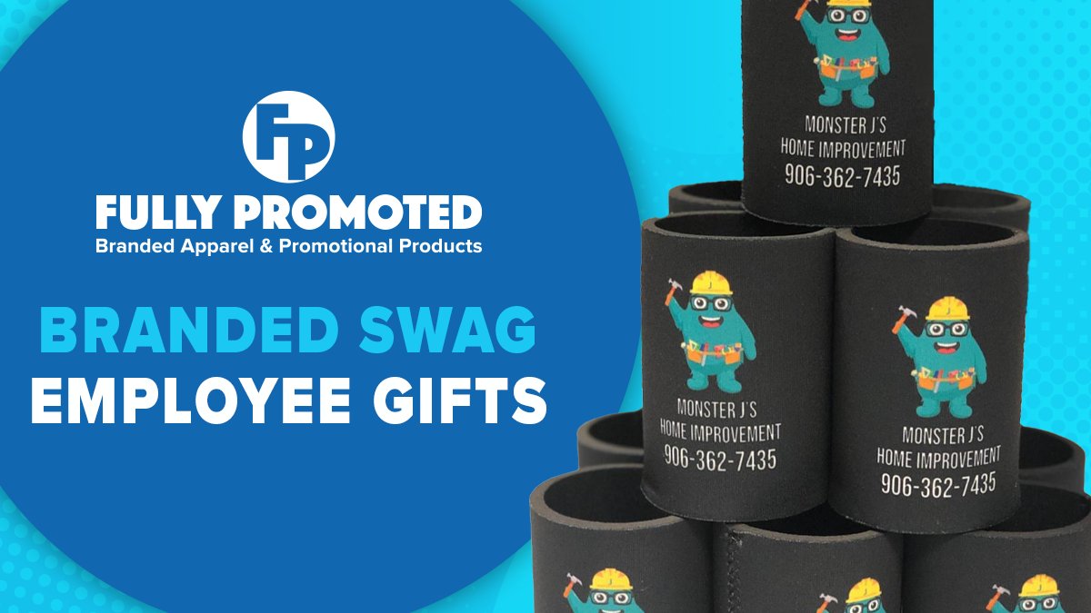 Employee appreciation gifts and programs won’t solve all your HR issues, but they can help you retain those employees that you can’t afford to lose. 

#companyswag #employeeretention #brandedgifts #appreciation
